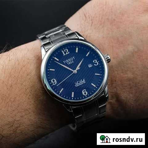 Часы наручные Tissot новые Уфа - изображение 1