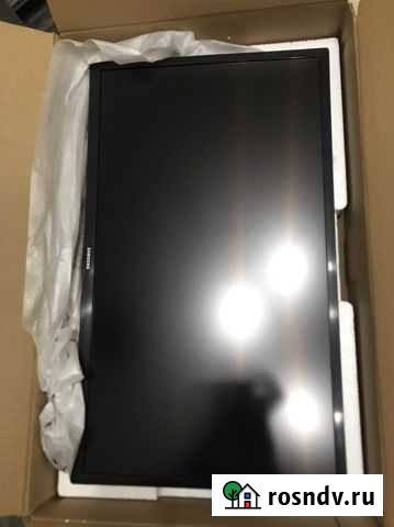Монитор LED samsung 24’’ Бронницы - изображение 1
