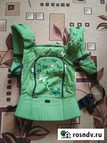 Эргорюкзак (слинг-рюкзак) Тамбов - изображение 1