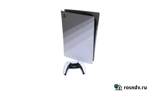 Чк19 - Приставка PS5 с дисководом Магнитогорск - изображение 1