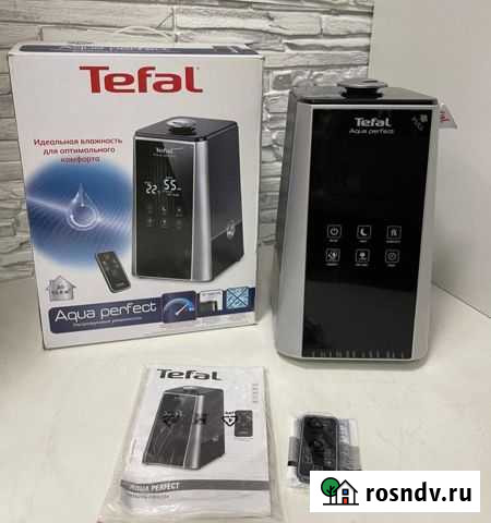 Увлажнитель воздуха Tefal Чебоксары - изображение 1