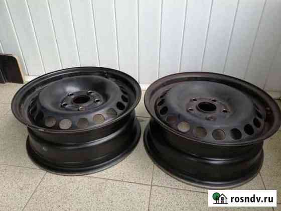 Диски R15 VAG оригинал VW, Audi, Skoda Богучар