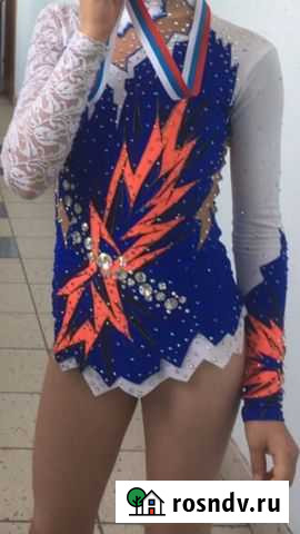 Купальник для художественной гимнастики продажа/ар Самара - изображение 1