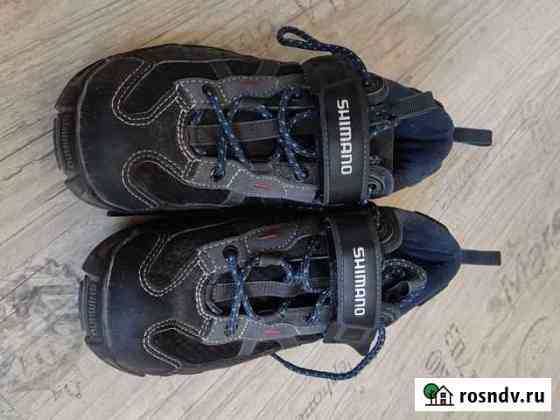 Велоботинки Shimano р-р 37 Томск