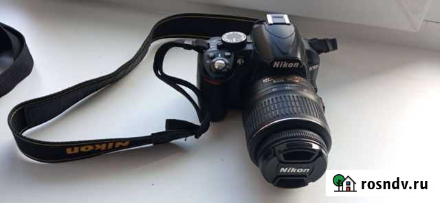 Зеркальный фотоаппарат nikon d3100 Ижевск - изображение 1