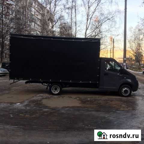 Грузоперевозки Нижний Новгород - изображение 1