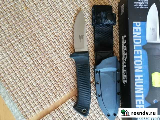 Нож охотничий Братск - изображение 1