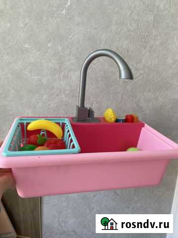 Игрушки, посуда, детская кухня Севастополь - изображение 1