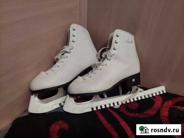 Коньки Симферополь - изображение 1