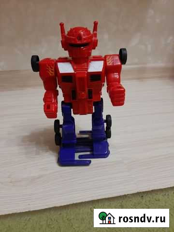 Робот на батарейках Владимир - изображение 1