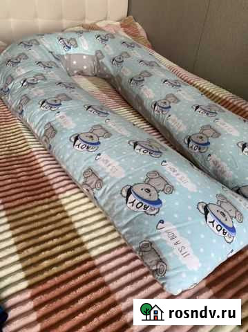 Подушка для беременных Темрюк - изображение 1