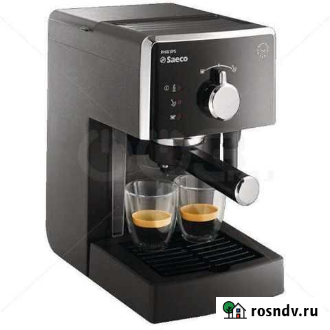 Кофемашина рожковая Philips Saeco HD8323/39 Черкесск - изображение 1