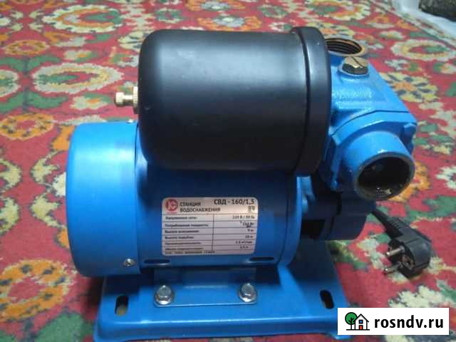 Насос поверхностный Смоленск - изображение 1