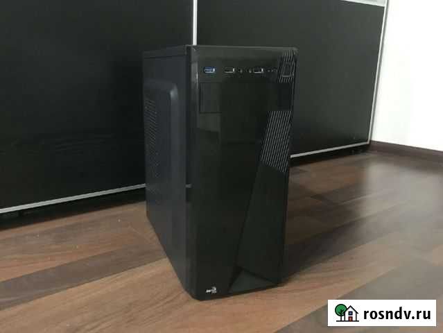 Офисный блок на Win 10PRO с Гарантией Новороссийск - изображение 1