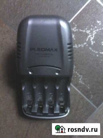 Зарядное устройство pleomax KN-T8203 для аккумулят Псков - изображение 1