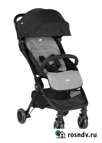 Коляска Joie Pact Lite самая легкая компактная Emb Уфа - изображение 1