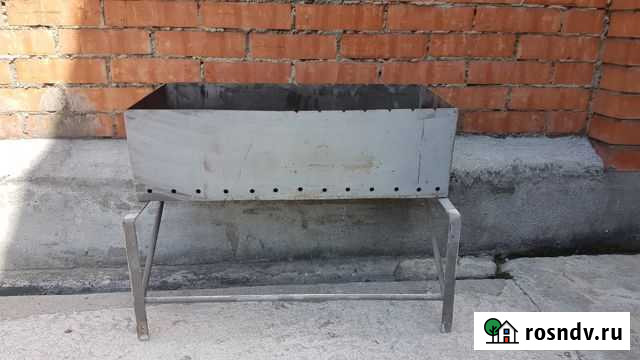 Мангал Кызыл - изображение 1