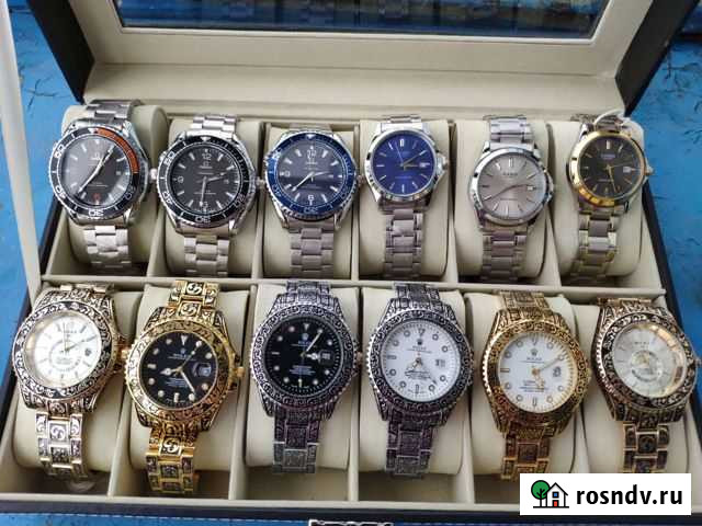 Наручные часы оптом (опт) Сыктывкар - изображение 1