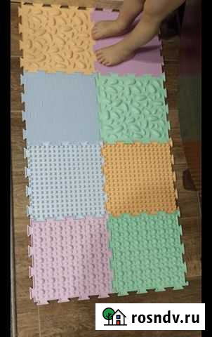 Ортопедический коврик Тула - изображение 1