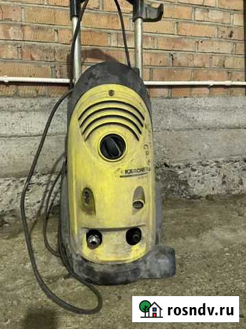 Мойка высокого давления 380в Яндаре - изображение 1