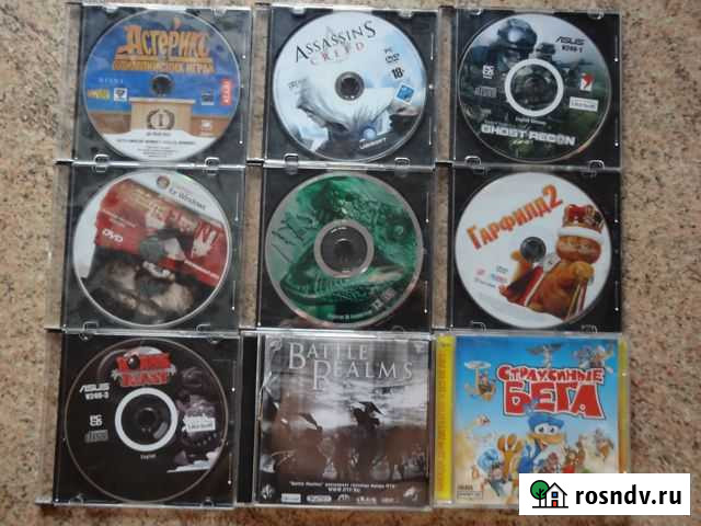 Игры компьютерные Омск - изображение 1