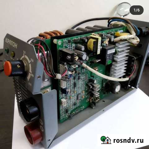 Ремонт сварочных аппаратов Благовещенск - изображение 1