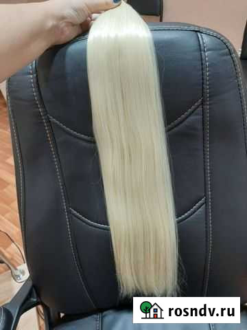 Волосы для наращивания Термоволокно искусственные Курск - изображение 1