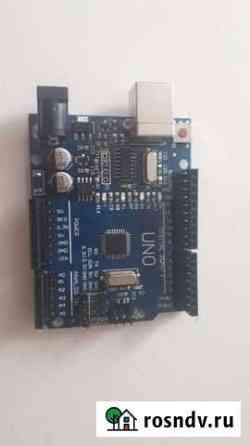 Arduino uno Анапская