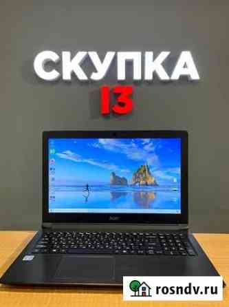 Ноутбук Acer на Intel Pentium 4417U Саранск