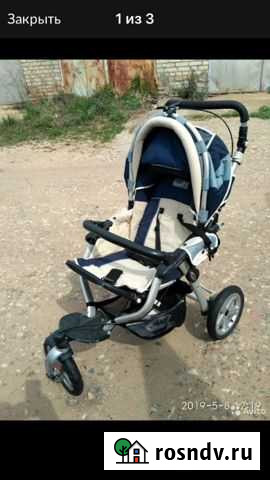 Коляска Боровичи - изображение 1