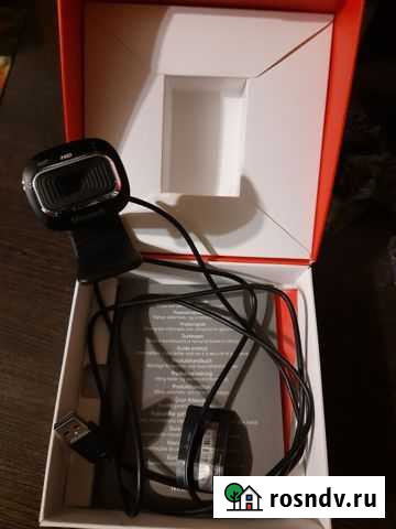 Веб-камера Microsoft LifeCam HD-3000 Бологое - изображение 1