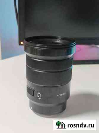 Объектив Sony 18-105 f4 Воронеж