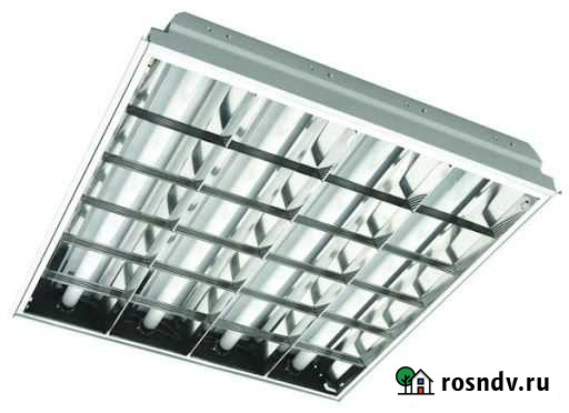 Потолочные светильники Армстронг люминесцентные Энгельс - изображение 1