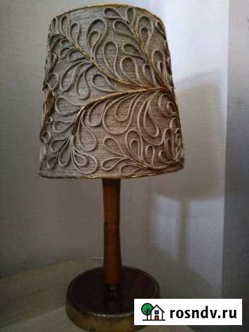 Лампа настольная Екатеринбург - изображение 1