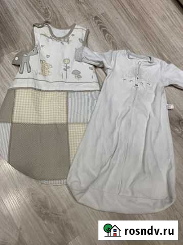 Спальный мешок детский Калининград - изображение 1