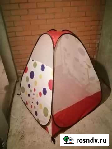 Палатка игрушечная Петрозаводск - изображение 1
