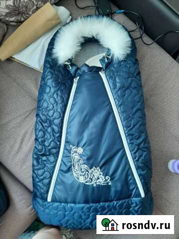 Конверт в коляску Бийск - изображение 1