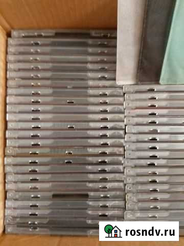 Коробки для дисков 80 шт Мурманск - изображение 1