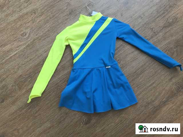 Продам термоплатье 110 рост Ростов-на-Дону - изображение 1