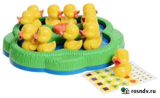 Настольная игра Весёлые уточки Волгоград - изображение 1