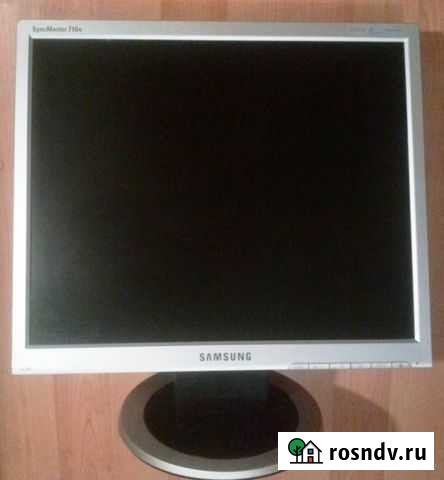 Мониторы: рабочий и на запчасти Белгород - изображение 1