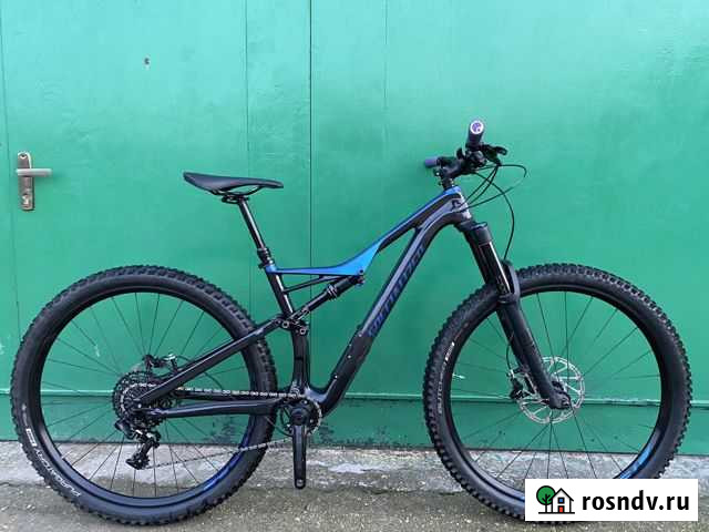 Specialized Stumpjumper Comp Carbon 29/6Fattie Махачкала - изображение 1