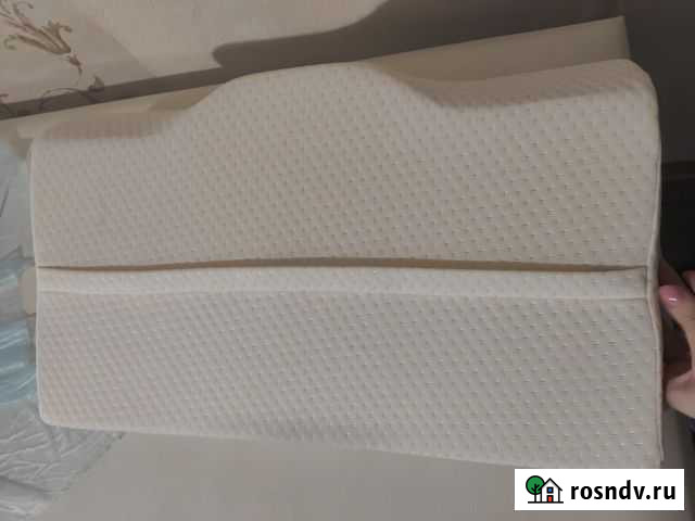 Подушка ортопедическая Екатеринбург - изображение 1