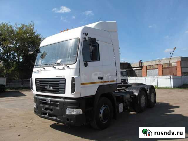 МАЗ 6430С9, 2021 Санкт-Петербург - изображение 1