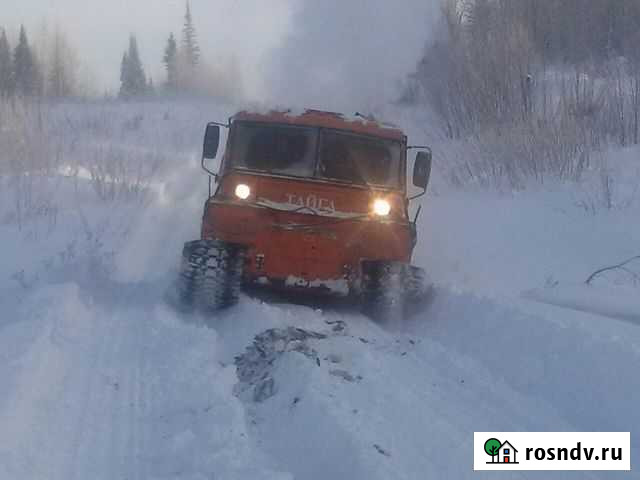 Услуги гусеничных вездеходов ттм мтлб мтлбу Новый Уренгой - изображение 1