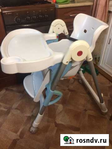 Стул для кормления Сосногорск - изображение 1