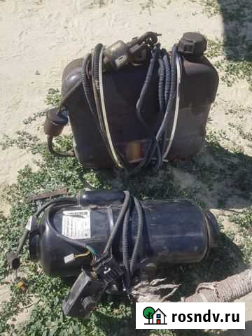 Автономный отопитель кабины планар фен Средняя Елюзань - изображение 1