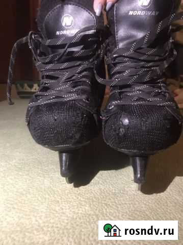 Коньки Тверь - изображение 1