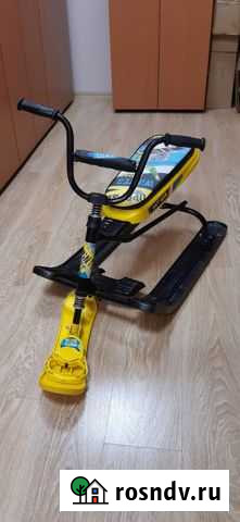 Детский снегокат Nika Тольятти - изображение 1