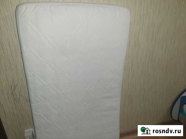 Матрас детский 120 60 Оренбург - изображение 1